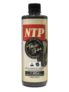 NTP ACONDICIONADOR PARA CUBIERTAS Y PLASTICOS x 250cc 