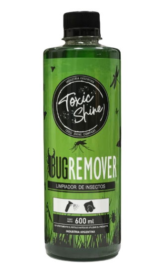 BUG REMOVER  removedor de insectos de ph neutro
