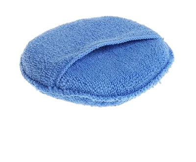 PAD APLICADOR DE CERA 