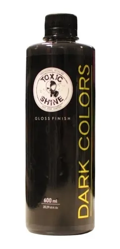 CERA GLOSS FINISH Abrillantador colores oscuros 
