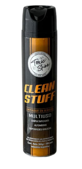 Clean Stuff Limpiador Aerosol