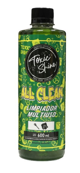 ALL CLEAN Limpiador multiproposito y multiuso