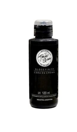 FINISH DARK COLORS X 120ML Abrillantador de colores oscuros