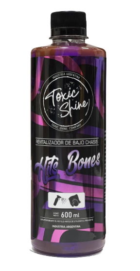HITS BONE  protector de pasa ruedas y chasis
