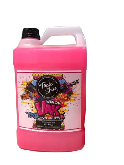 SHAMPOO WAX GALON