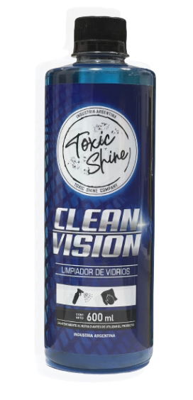 CLEAN VISION Limpia vidrios 