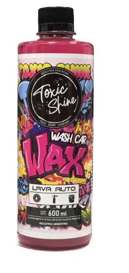 WAX Shampoo de PH Neutro