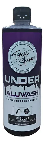 ALU WASH LIMPIADOR