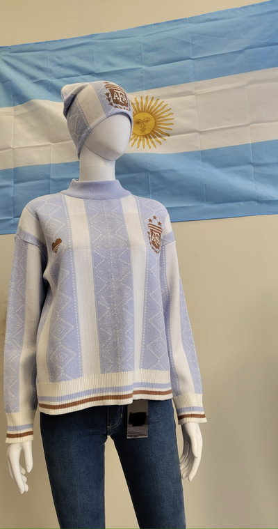 Sweater selección cuellito