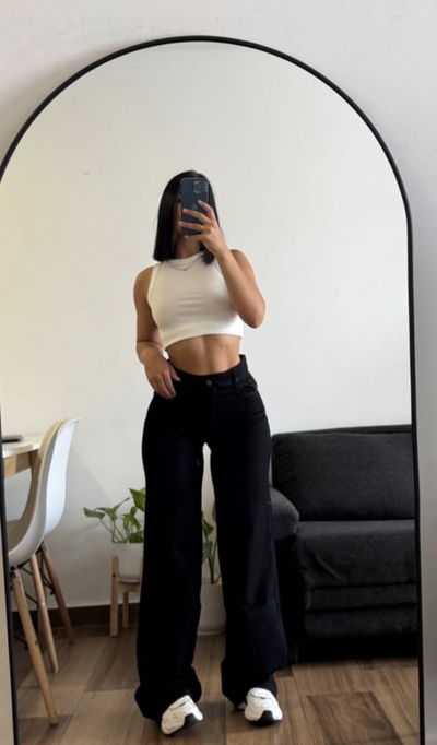 Wide negro