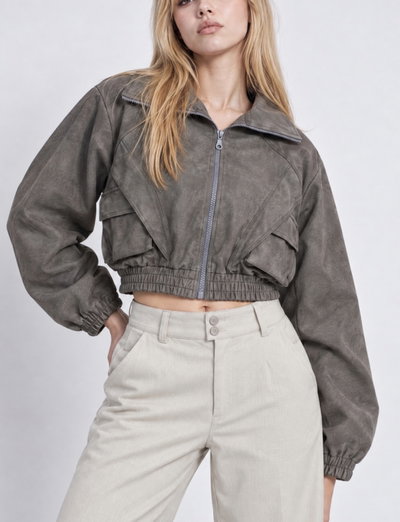 Campera gotham 
