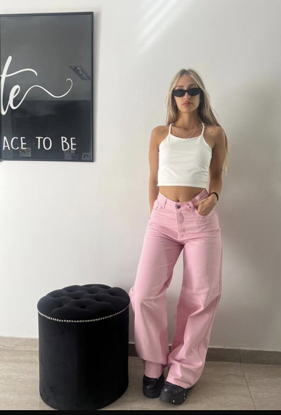 Wide rosa 