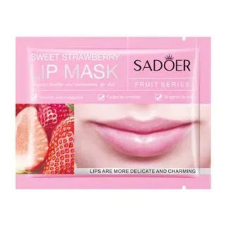 Parche de colageno para Labios 