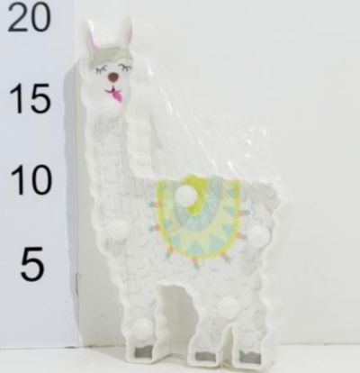 Adorno led Llama