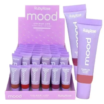 Ruby Rose Colour Lips mood 
