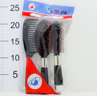 Set cepillo x3