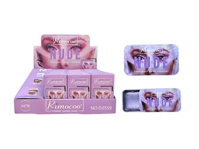 Jabón de cejas Rimocoo Nude