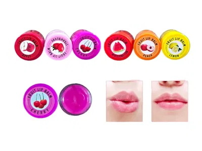 Lidan Fruit Lip Balm