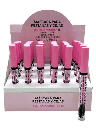 T&L Mascara Gel Con Acido Hialuronico