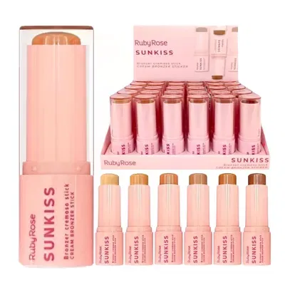 Ruby Bronzer Contorno Stick Sunkiss M200