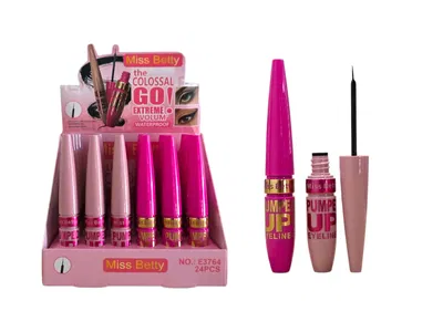 Delineador Liquido Colossal Go Extreme