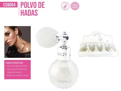 Pink 21 Polvo de Hadas Perfume
