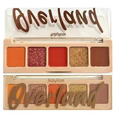 Ruby Rose Elements Overland