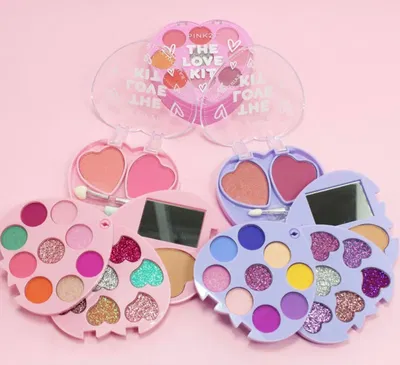 Paleta the love kit Pink 21