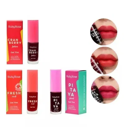 Ruby Rose Gel Tint para labios