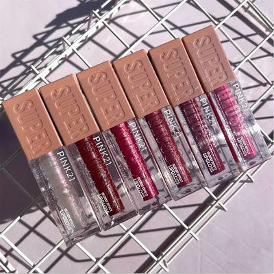 Pink 21 Super Gloss Lifter