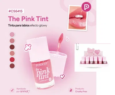 Pink 21 The Pink Tint Mood