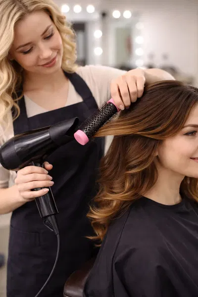 Cepillo Brushing Termico