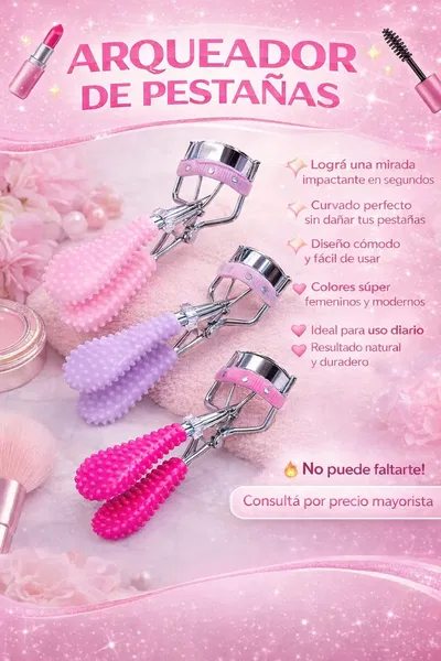 Arqueador Premium Con Peine