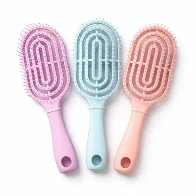 Cepillo Desenredante Antifrizz