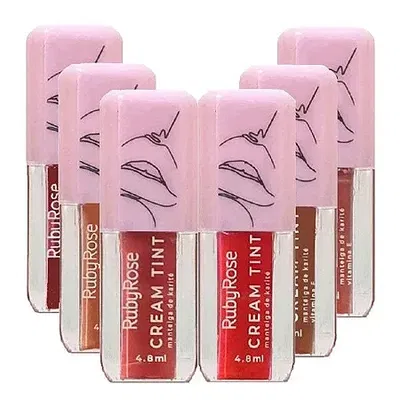 Ruby Rose Cream Tint 