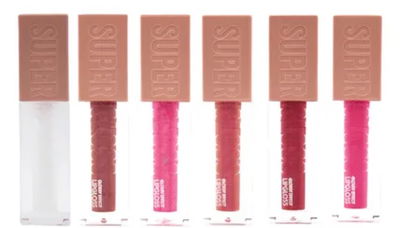 Super gloss Pink 21
