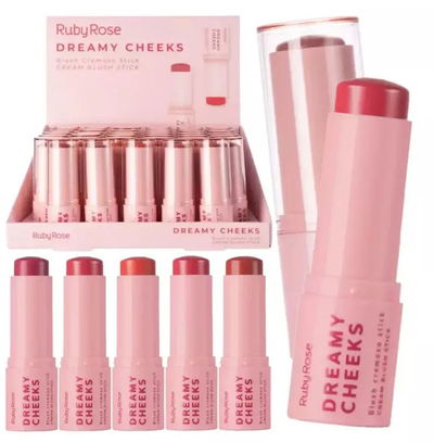 Ruby Rose, blush stick