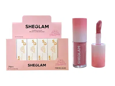 Sheglam Voluminizador con color