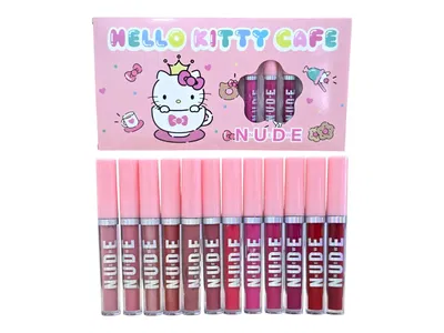 Set de 12 labiales