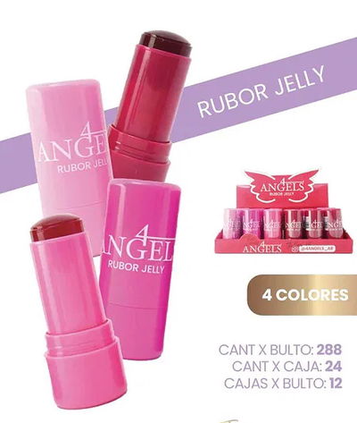 4 Angels Jelly Blush