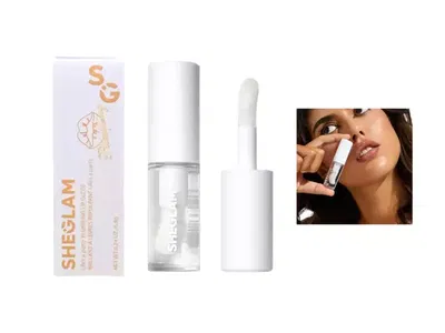 GLOSS VOLUMINIZADOR SHE GLAM