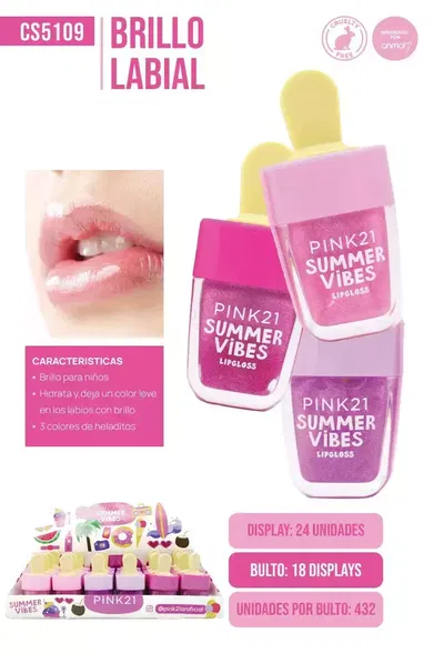 SUMMER GLOSS