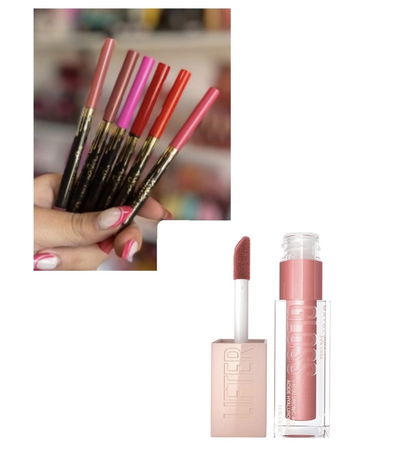 Lifter + delineador de labios