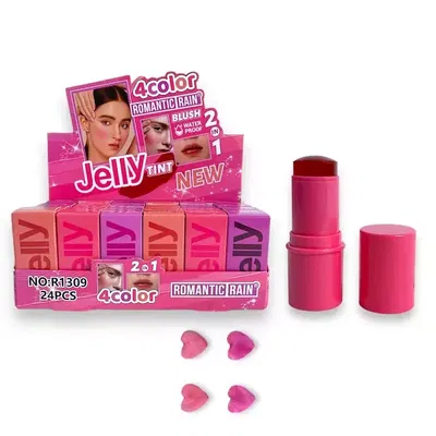 Rubor/labial Jelly tint