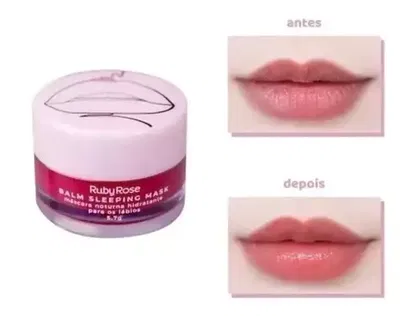 BALM RUBY ROSE
