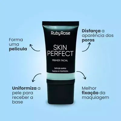Skin Primer Ruby Rose