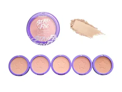 polvo compacto Ruby Rose