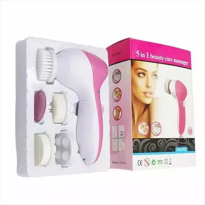 masajeador facial 5 en 1