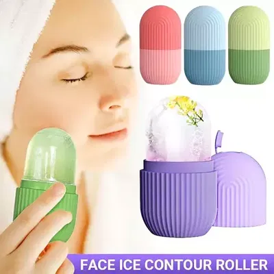 ice Roller masajeador facial