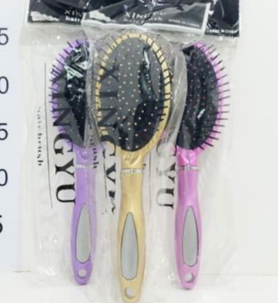 cepillo para cabello